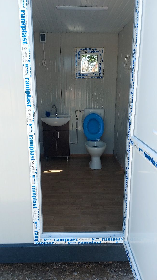 Vand container tip wc serviciu
