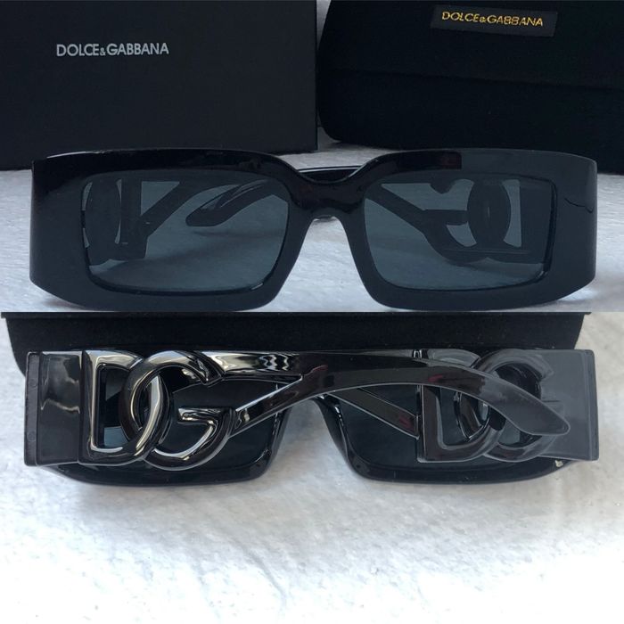 Дамски слънчеви очила правоъгълни