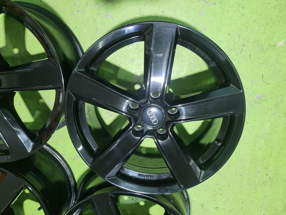 17 5x112 Audi A3 лети джанти 5х112 ауди