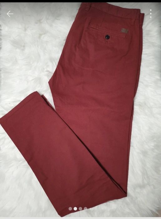 Pantaloni bărbați Zara ,mărimea L purtați o singură dată.