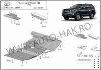 Scut motor metalic Toyota Land Cruiser J150/J155 2009-prezent