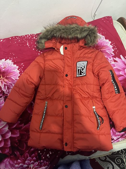 Для мальчик куртка