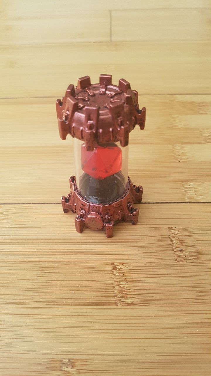 Skylanders Imaginators Crystal Fire Reactor