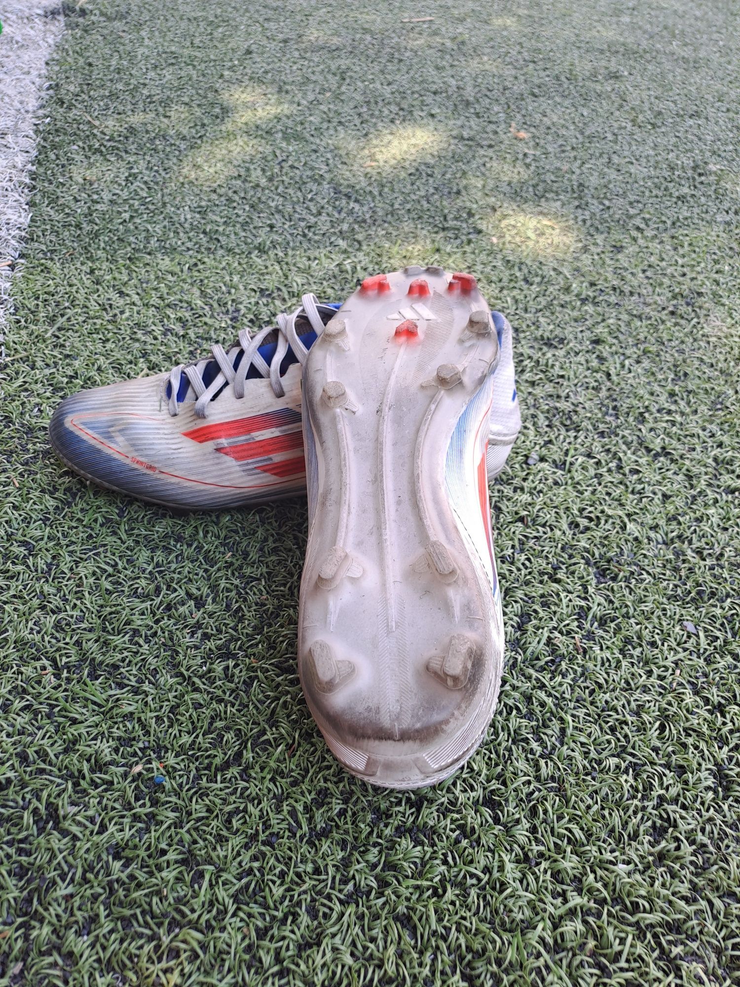 F50 addidas 42 номер league