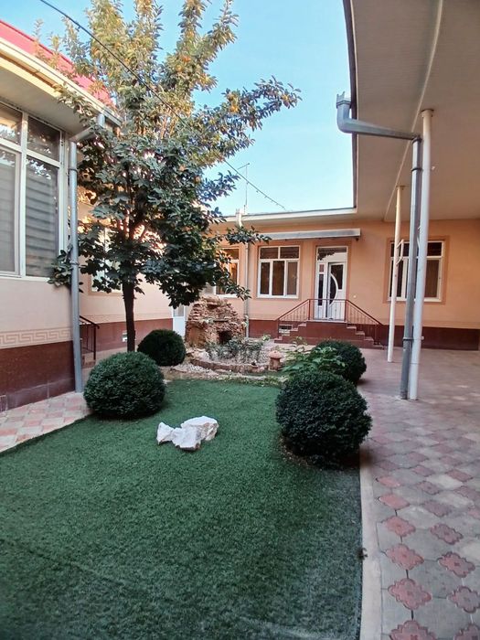 Продам уютную домик Тақачи 4,50 суток 7 комната Учтепинский район