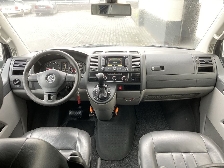 Vw Transporter 2.0 tdi 180 cp