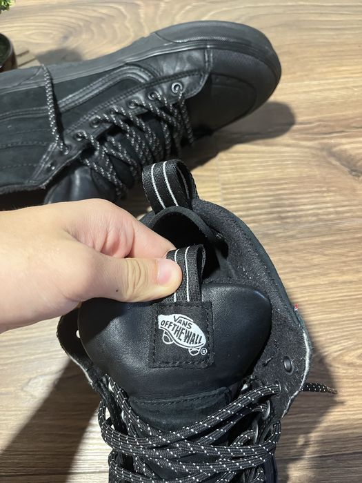 Adidasi / Ghete Vans sk8-Hi MTE-2