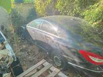 Mercedes benz cls 350 cdi