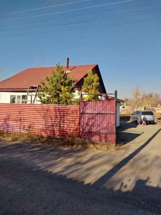 Продам дом на разбор