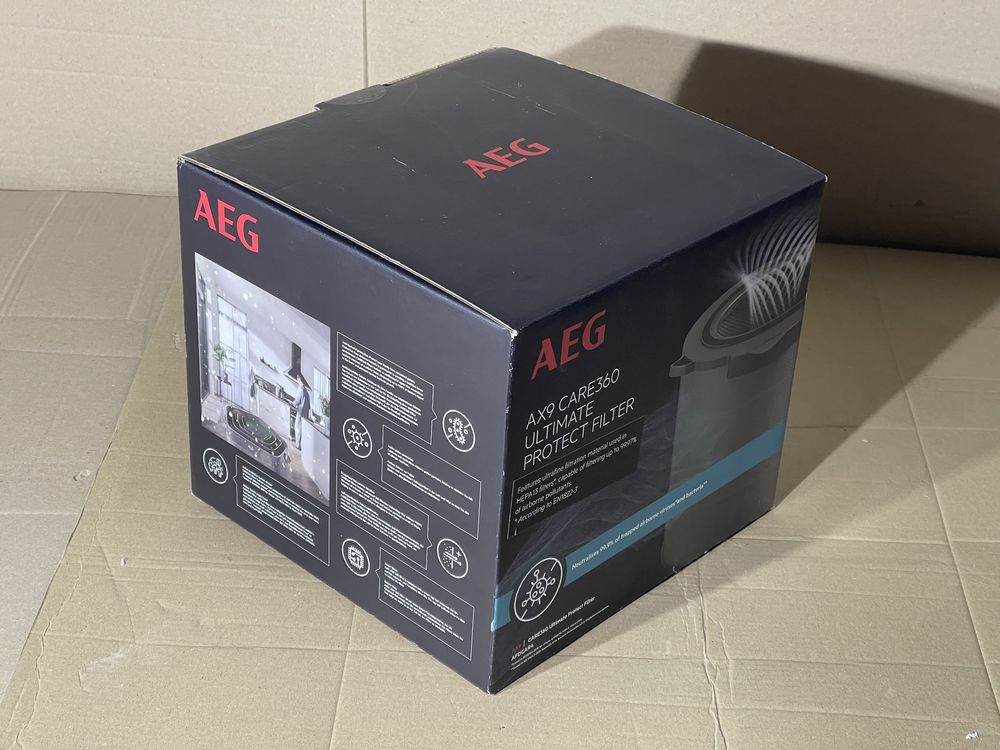 AEG filtru AX9 care360