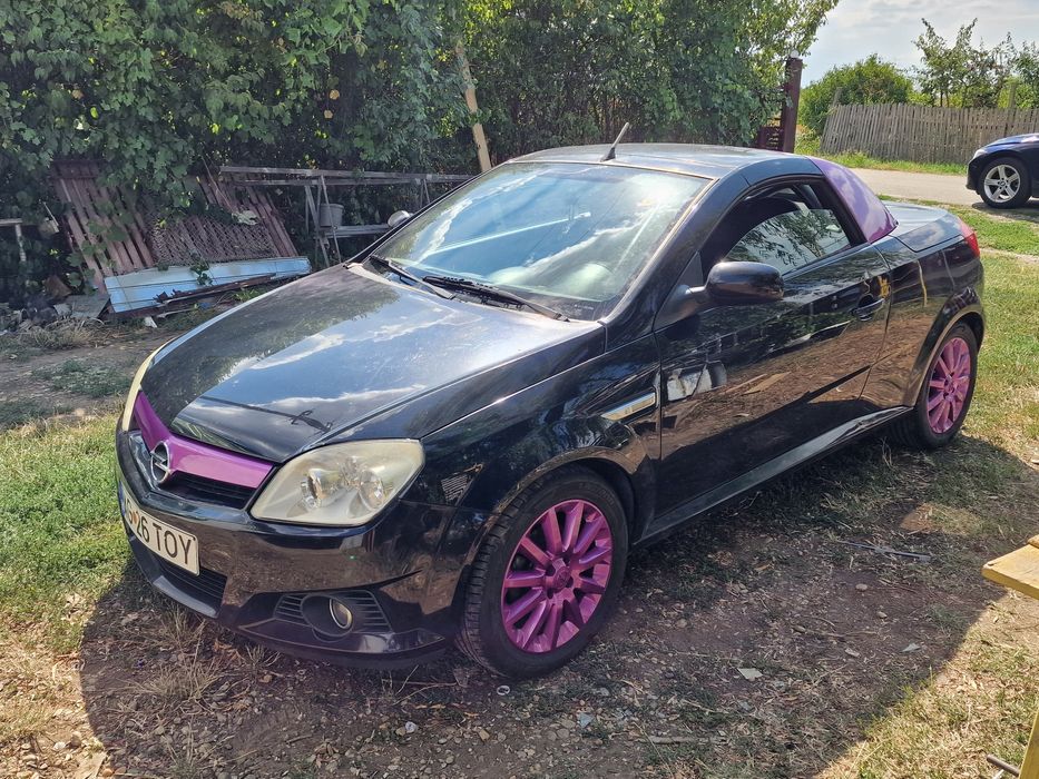 Vând/Schimb Opel Tigra B decapotabil 1.3 diesel