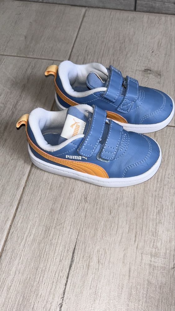 Маратонки Puma 22 номер