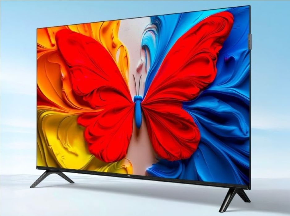 TCL 43S5K QLED Google TV — 43 dyuymli Smart televizor