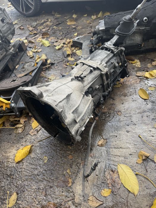Ръчна скоростна кутия bmw f30 f32 f33 f36 335xi бмв ф30 ф32 ф36 335хи
