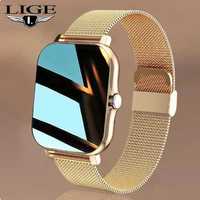 LIGE 2023 Смарт часовник Smart watch