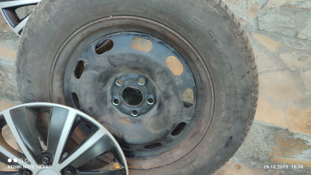 Джанти 15 ли от голф 4