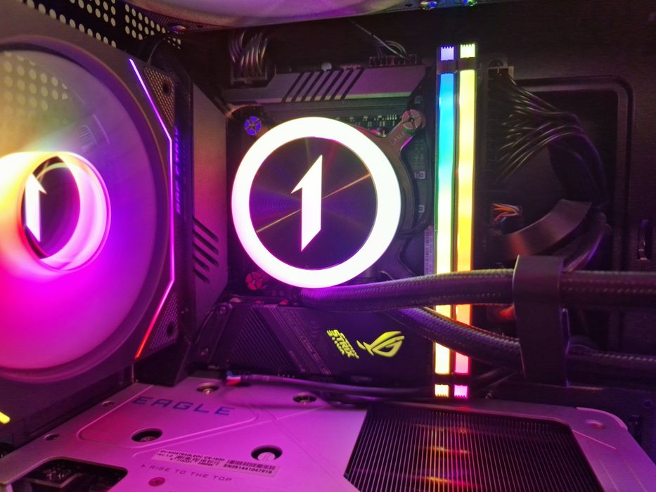 KIT - Placa de baza Z590 + i9 11900KF + 32 GB RAM