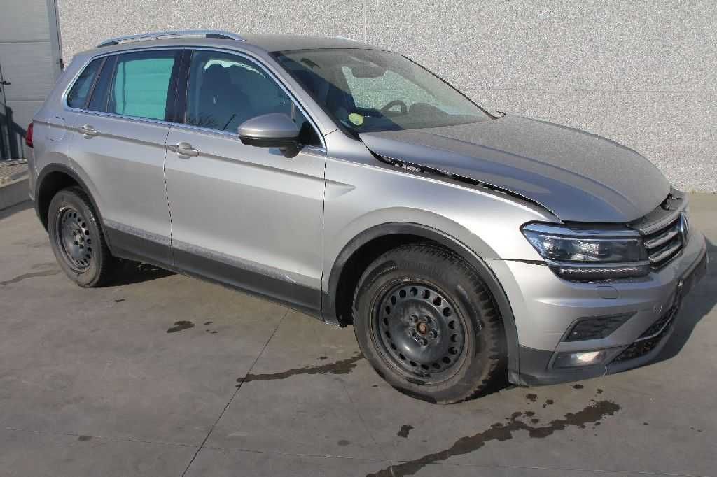 motor vw tiguan DFHA 190 cp 2017 cutie dsg caseta de directie