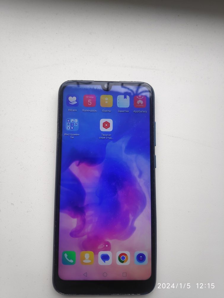 Продам HUAWEI Y6