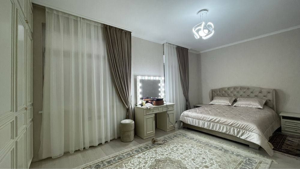 Голден Хаус Ассалом Сохил 4/1/9 дуплекс квартира