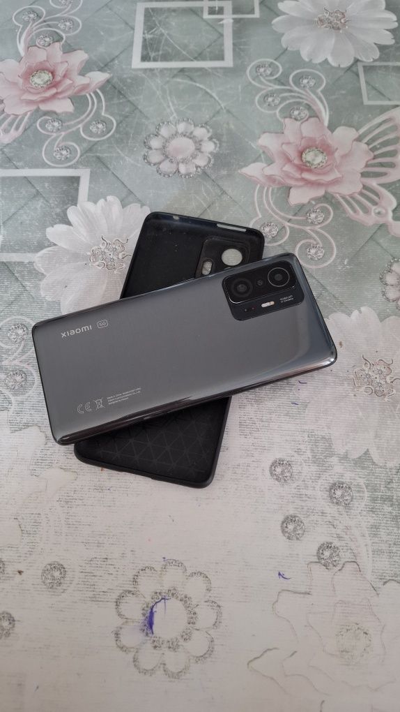 Xiomi mi 11 t redmi emas aybi yoq