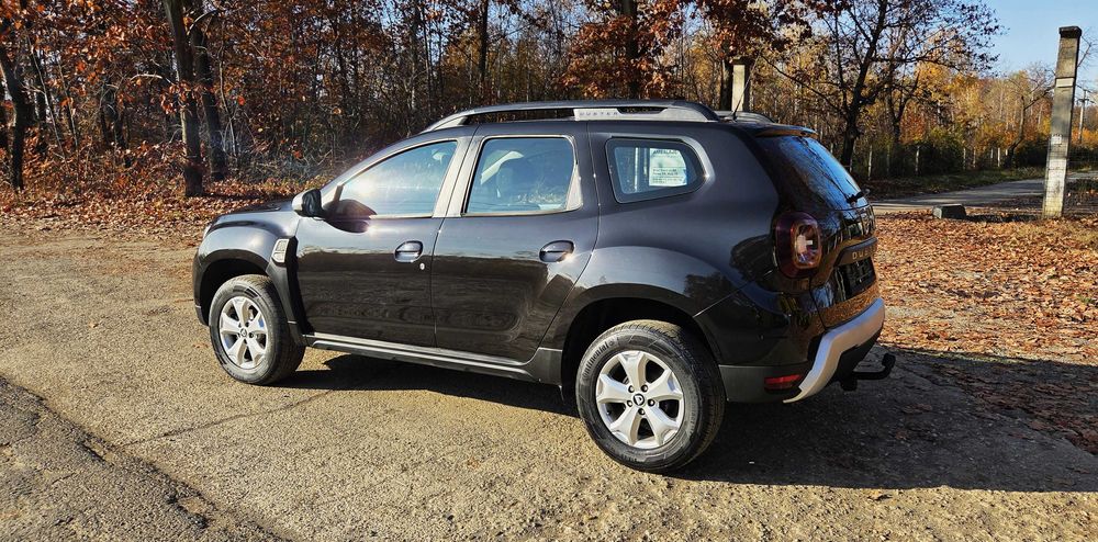 Dacia Duster-1.6 SCe + GPL, *4x2 *