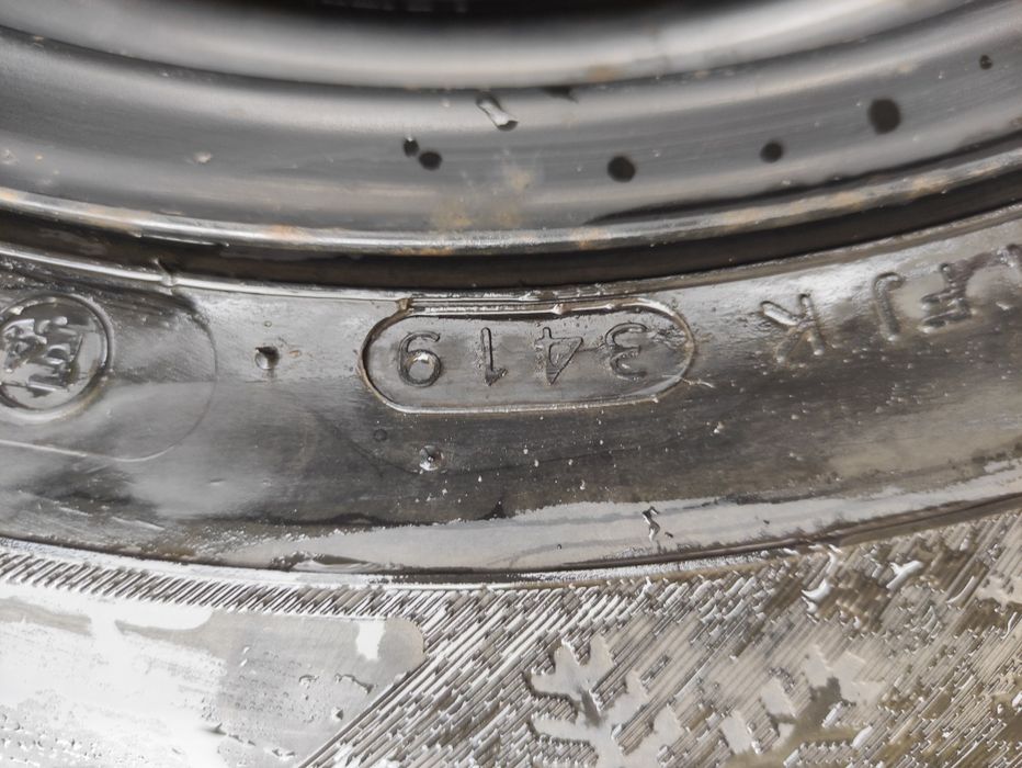 Гуми и джанти 15цола за Опел