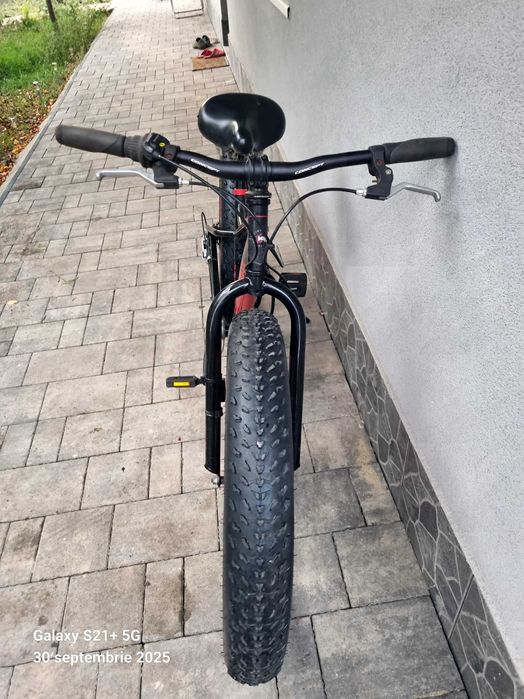 Fat bike 26 zoll