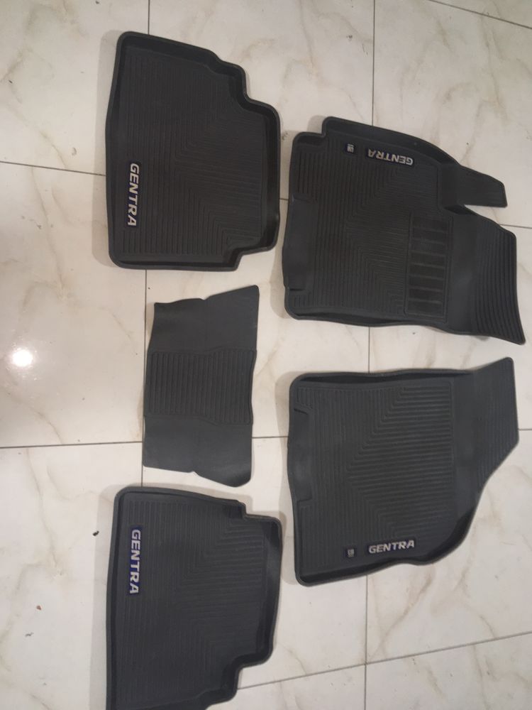 Yangi Gentra polik bonus bagaj polik