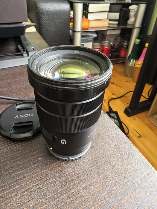 Обектив Sony 18-105  f4
