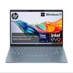 Laptop HP Pavilion Plus 14‑ew1004sl Ultra 5 / 16GB / 512GB – Blue Nou