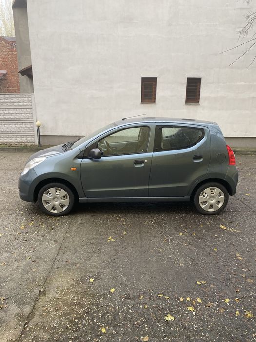 Suzuki Alto 2010 , Euro 5,  104000 km .