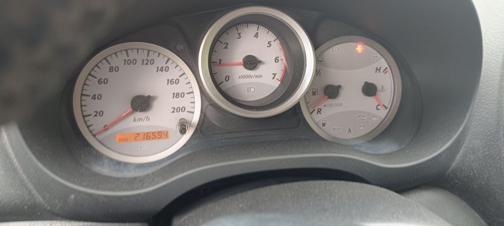 De Vânzare Toyota RAV4 4x4 Recent Adus 2.0 Diesel 116cp Inaltat