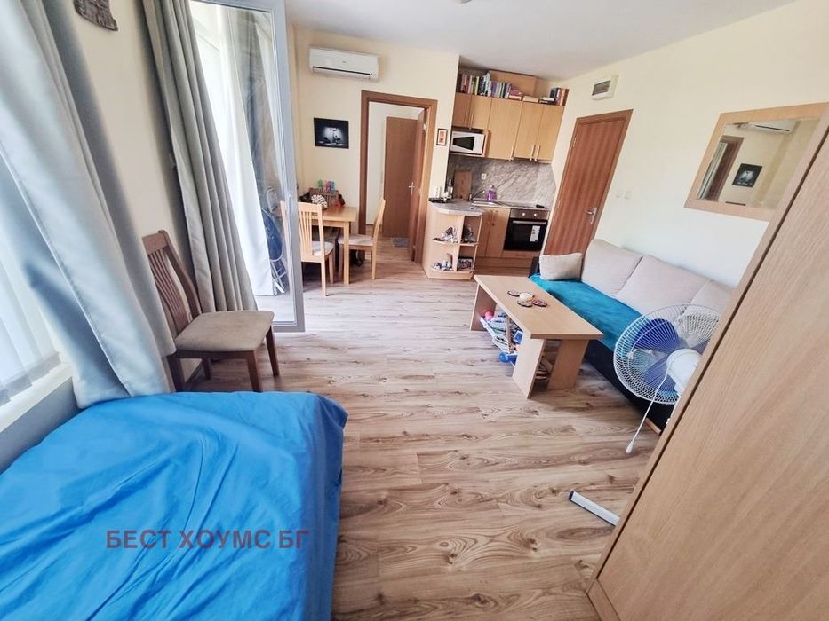 Продава се Двустаен апартамент в к.к. Слънчев бряг - 47 кв.м за 1488 €/кв.м - Снимка #7