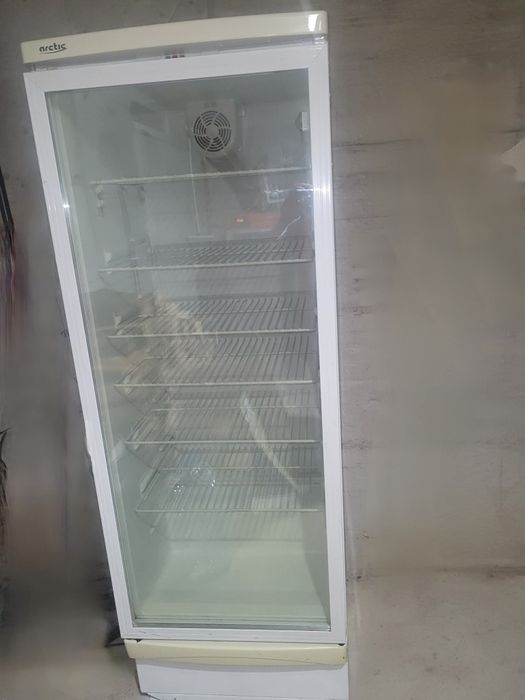 Vitrina frigorifica