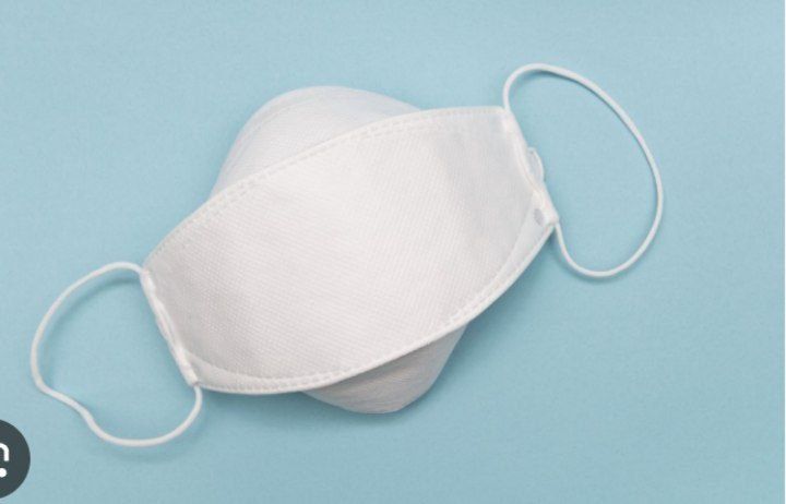 Maska KF94 4 sloyli
