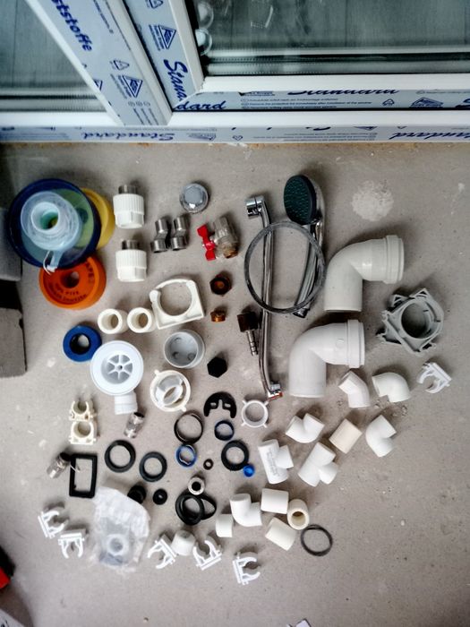 Сантехника находится на Юго востоке