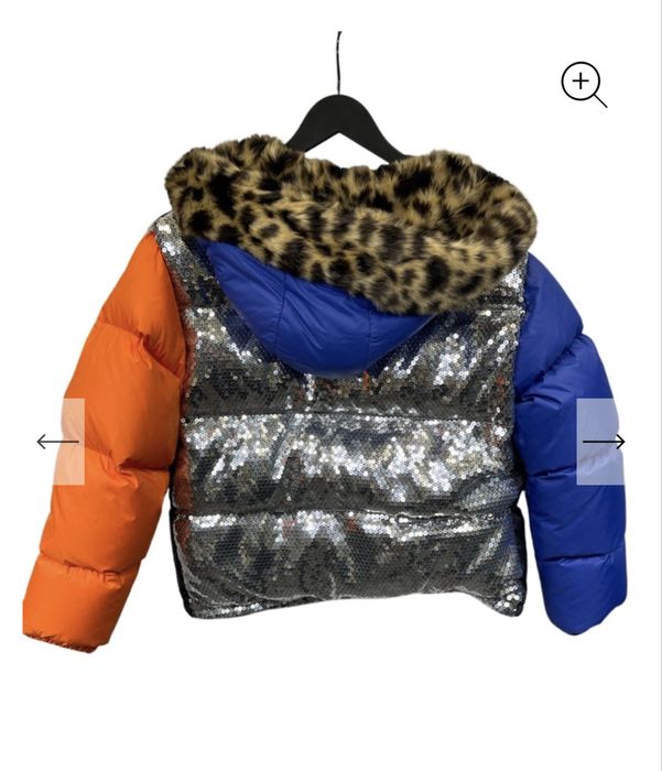 Jacheta Moschino & hm  mărimea L