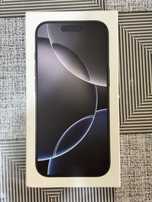 iPhone 16 Pro, 128 GB