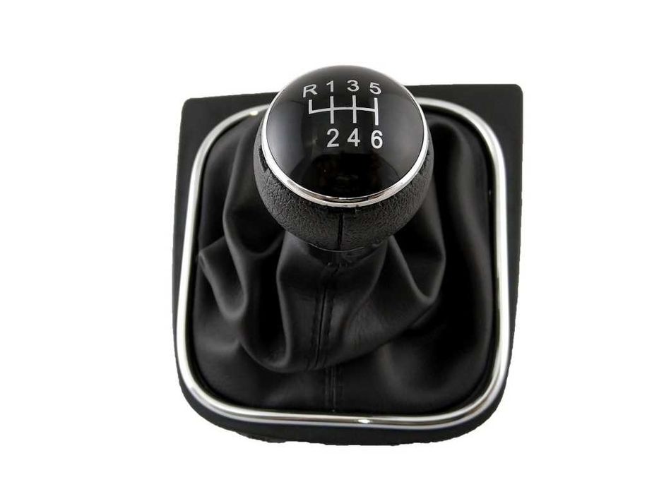 Топка с маншон за скоростен лост VW Golf 5,Golf 6/Фолксваген Голф 5 6