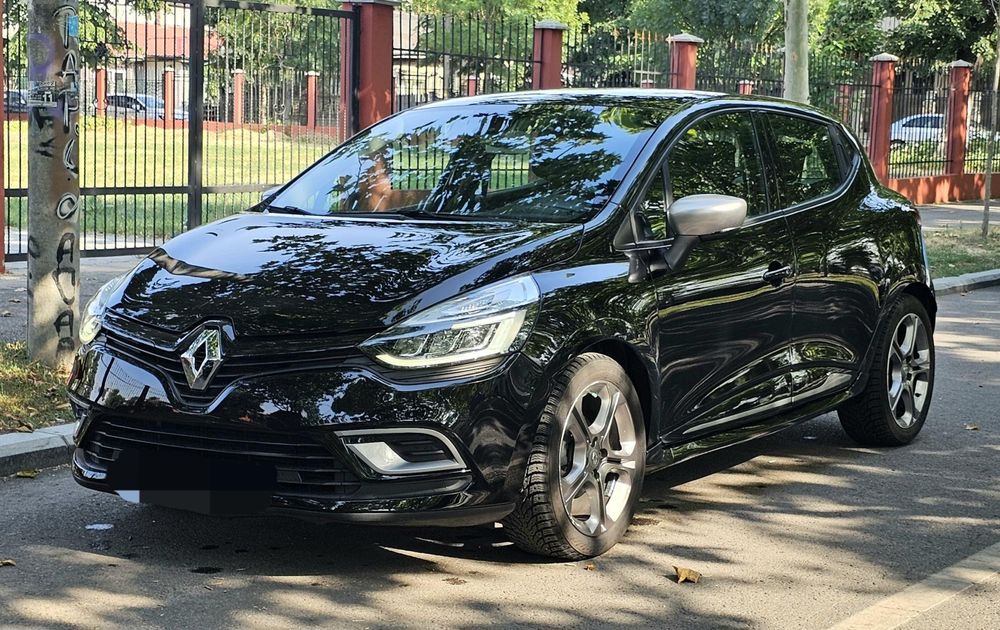 Renault Clio Gt-Line