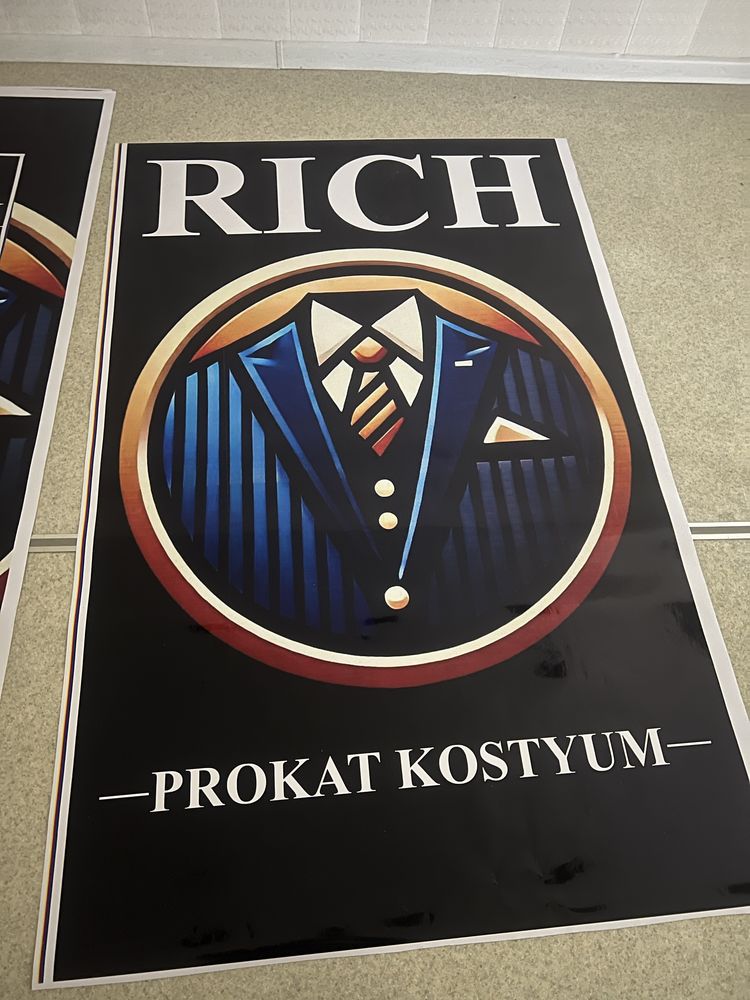 Banner, vizitka!