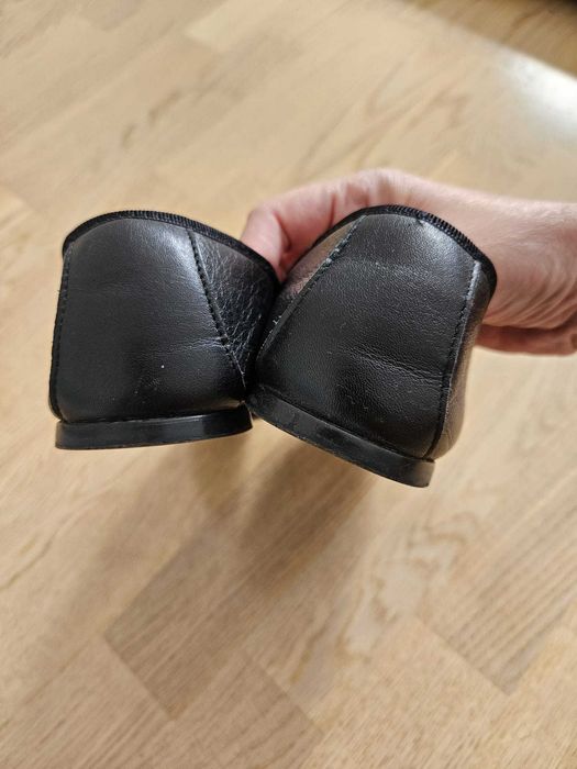 Balerini piele nr. 38