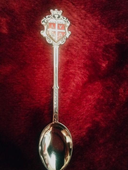 Чаена лъжичка за кафе LUGANO