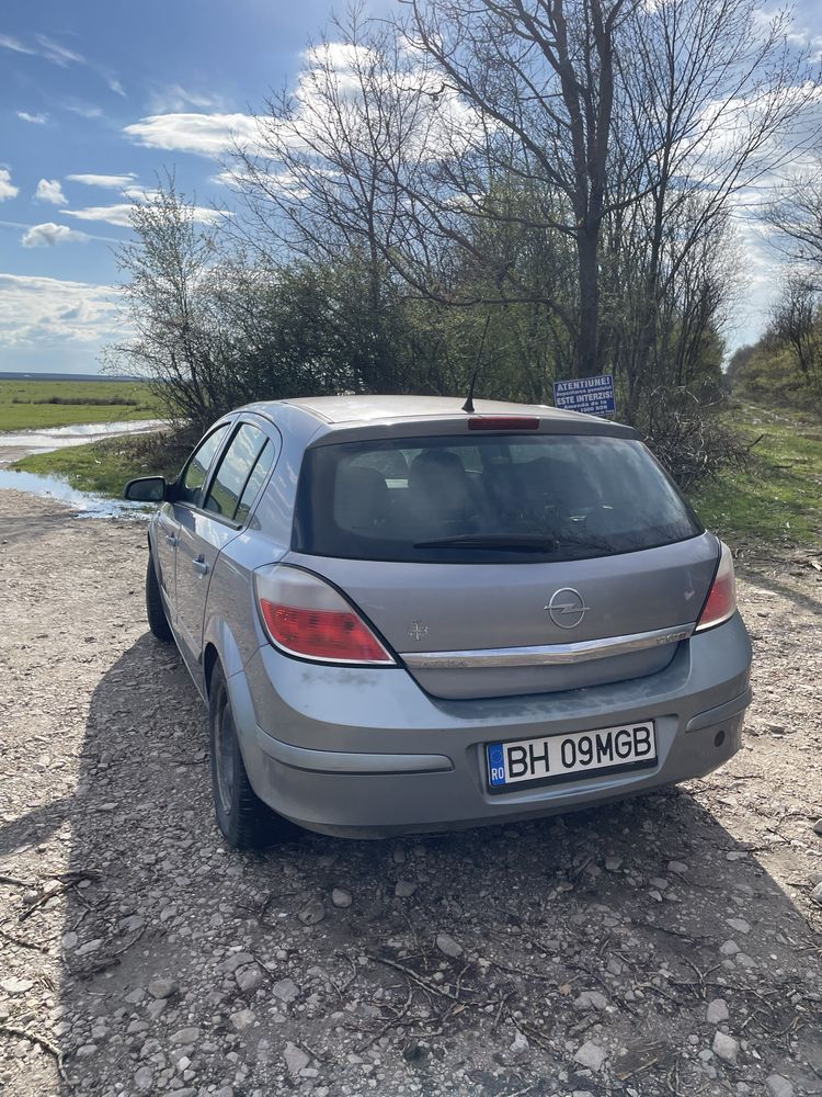 Vand opel astra h