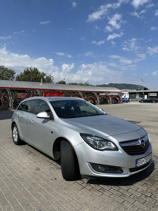Opel Insignia Sports Tourer 2.0cdti automat