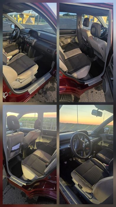 Nisan X-Trail 4x4