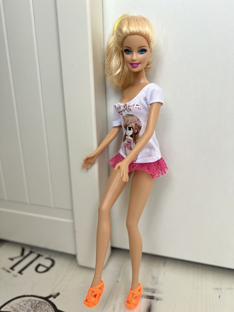 Кукли Barbie с дрехи и обувки