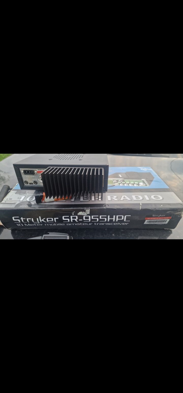 Statie cb Stryker 955