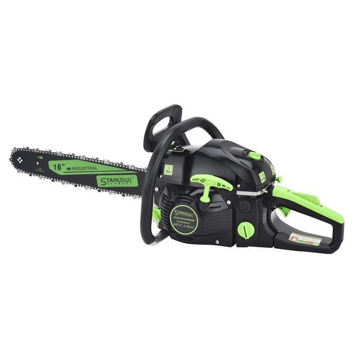 Бензинова резачка 68 куб. STAHLMAYER